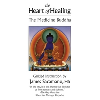The Heart of Healing CD Jacket